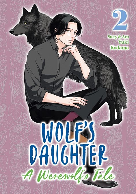 WOLF'S DAUGHTER A WEREWOLF'S TALE VOL. 02 TP WOLF'S DAUGHTER A WEREWOLF'S TALE VOL. 02 TP