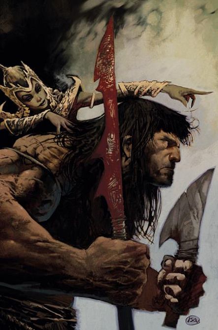CONAN THE BARBARIAN #22 CONAN THE BARBARIAN #22