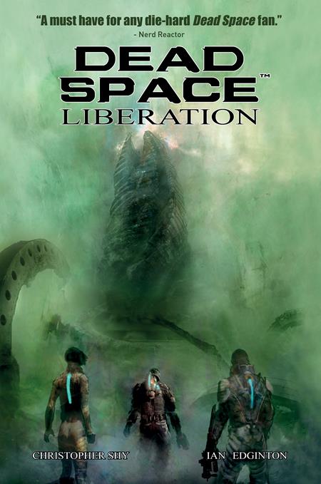 DEAD SPACE TP VOL 03 LIBERATION DEAD SPACE TP VOL 03 LIBERATION