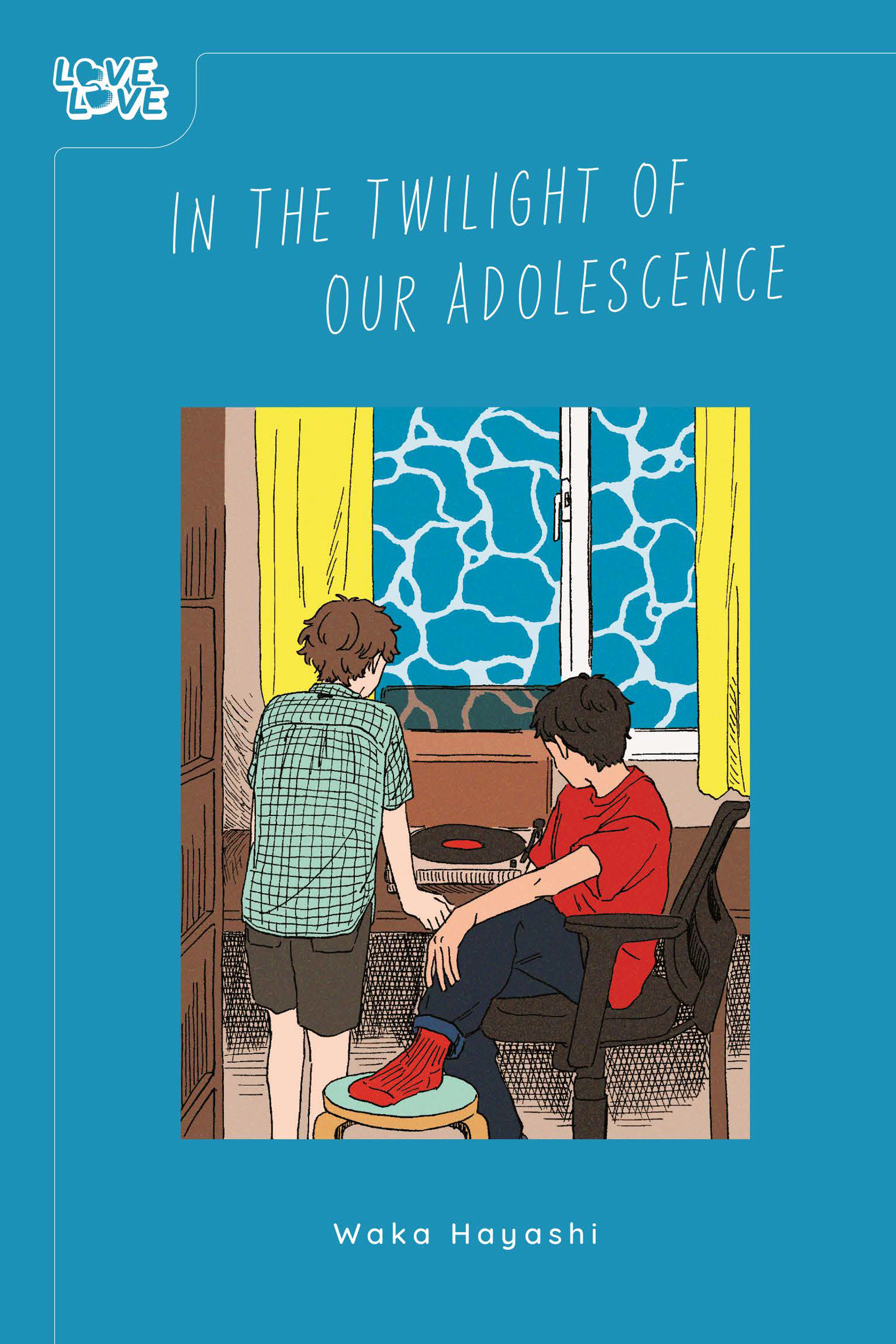 IN THE TWILIGHT OF OUR ADOLESCENCE TP