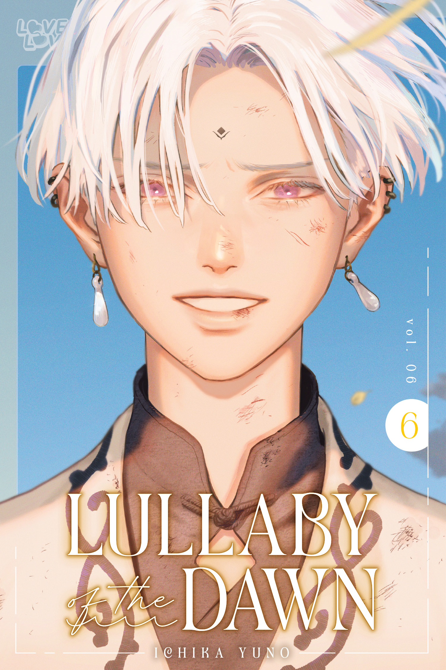 LULLABY OF THE DAWN, VOLUME 06 TP