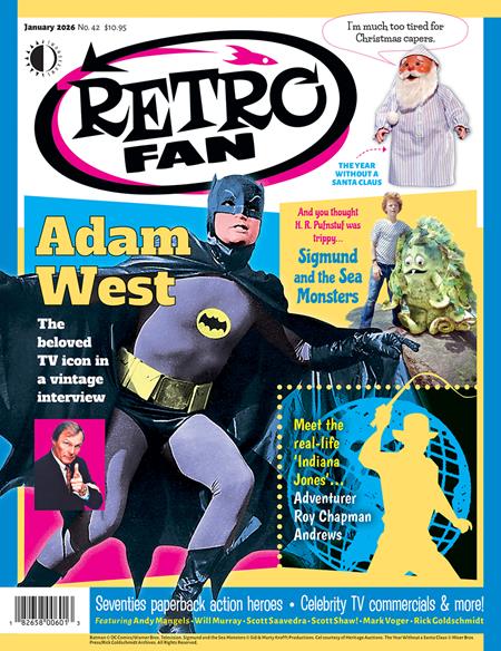RETROFAN #42 RETROFAN #42