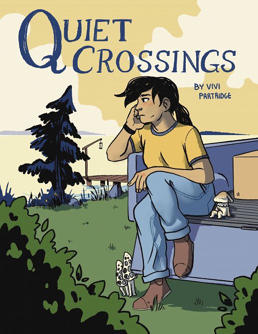 QUIET CROSSINGS GN QUIET CROSSINGS GN