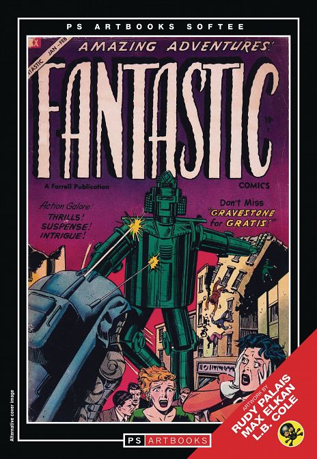 PS ARTBOOKS CLASSIC HORROR COMICS SOFTEE VOL 11 PS ARTBOOKS CLASSIC HORROR COMICS SOFTEE VOL 11