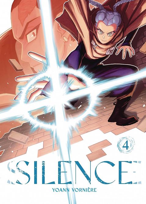 SILENCE GN VOL 04 SILENCE GN VOL 04
