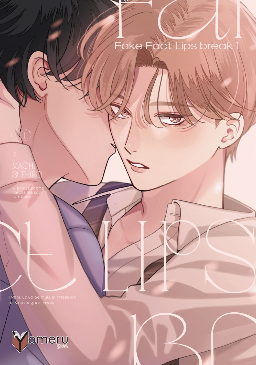 FAKE FACT LIPS BREAK #01