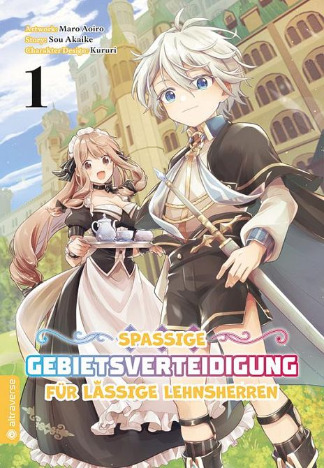 SPASSIGE GEBIETSVERTEIDIGUNG FÜR LÄSSIGE LEHNSHERREN #01