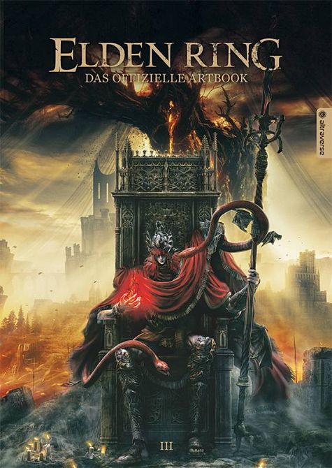 ELDEN RING - DAS OFFIZIELLE ARTBOOK #03