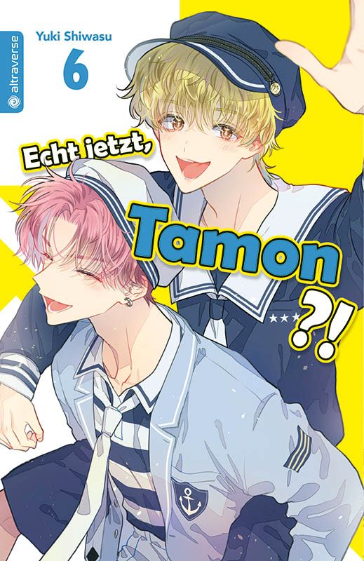 ECHT JETZT, TAMON?! #06