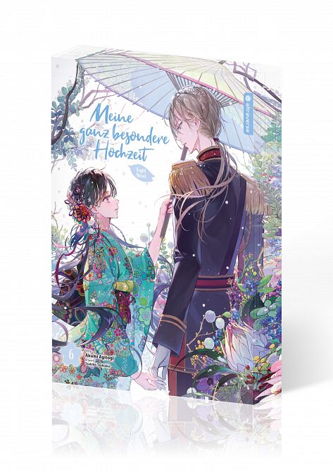MEINE GANZ BESONDERE HOCHZEIT LIGHT NOVEL #06