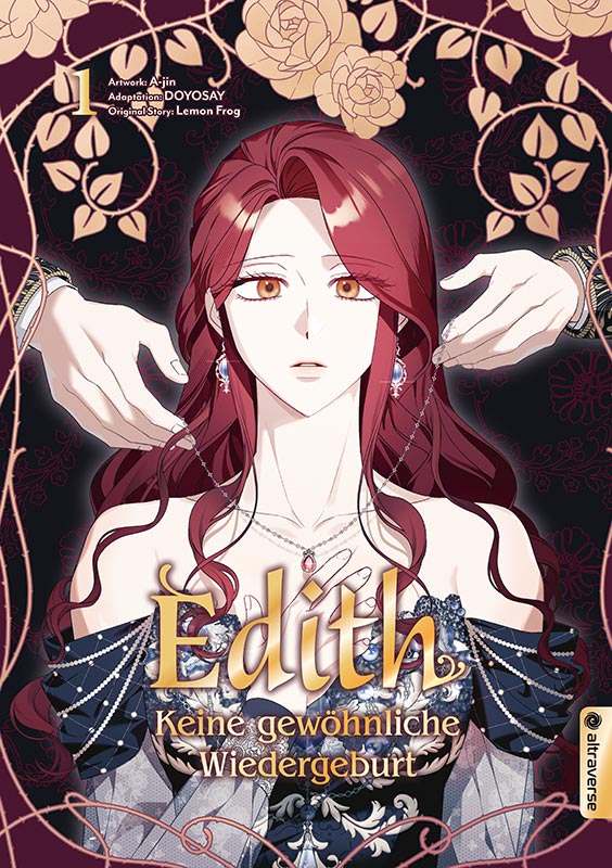 EDITH - KEINE GEWÖHNLICHE WIEDERGEBURT #01