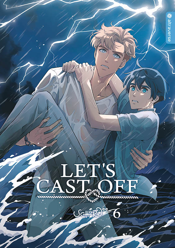 LET’S CAST OFF #06