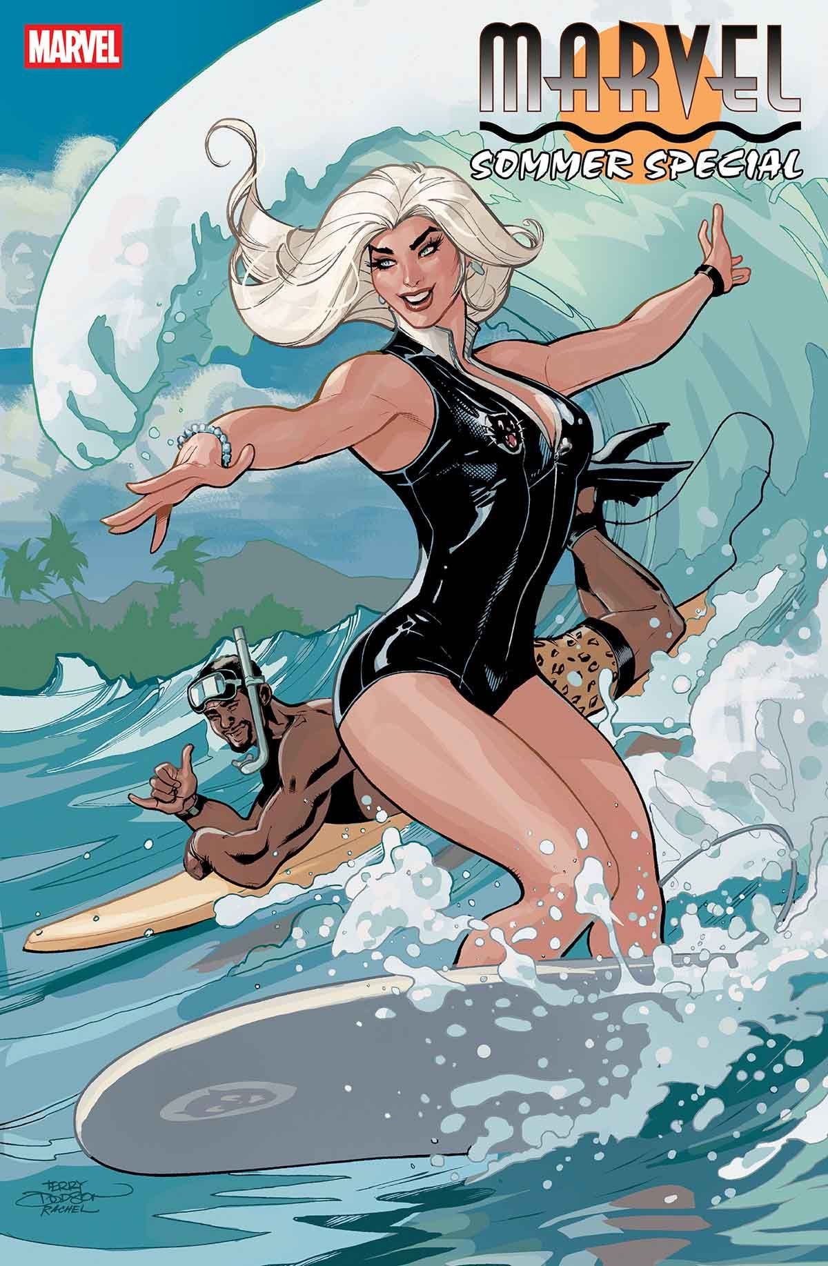 MARVEL SOMMER SPECIAL (2025)