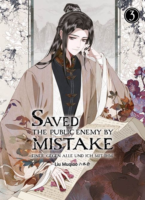 SAVED THE PUBLIC ENEMY BY MISTAKE #02 SAVED THE PUBLIC ENEMY BY MISTAKE #02