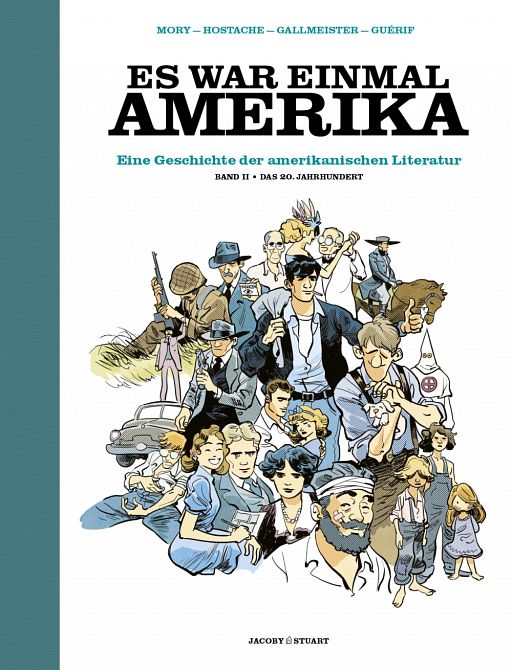 ES WAR EINMAL AMERIKA #2 ES WAR EINMAL AMERIKA #2