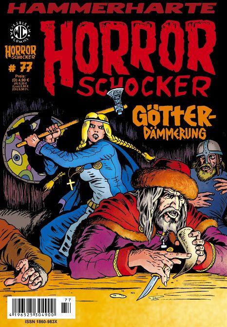 HORRORSCHOCKER #77 HORRORSCHOCKER #77