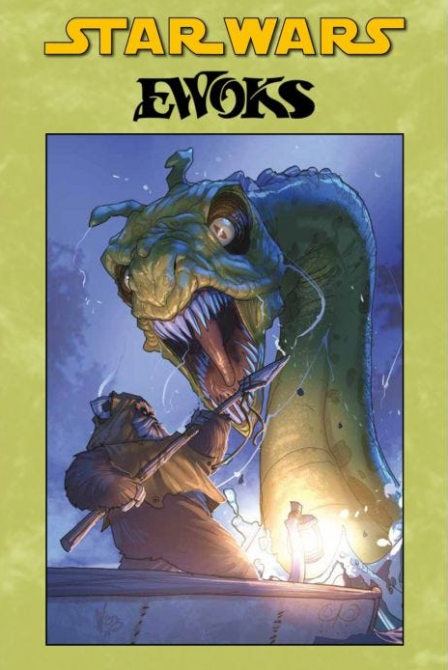 STAR WARS: EWOKS (HC) STAR WARS: EWOKS (HC)