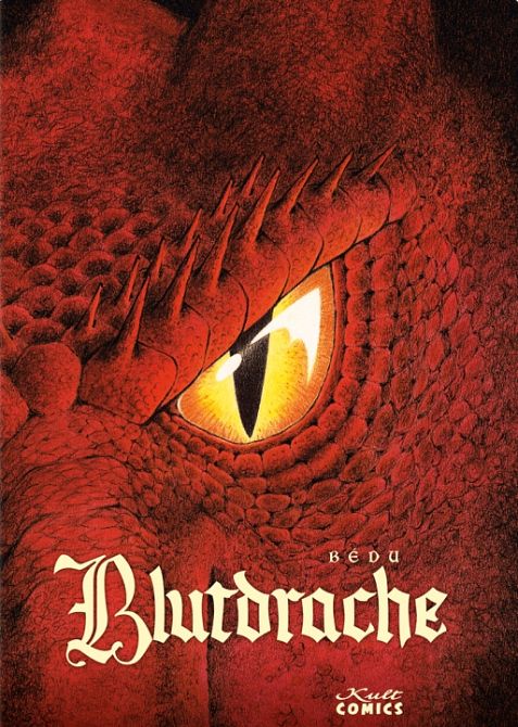 BLUTDRACHE BLUTDRACHE