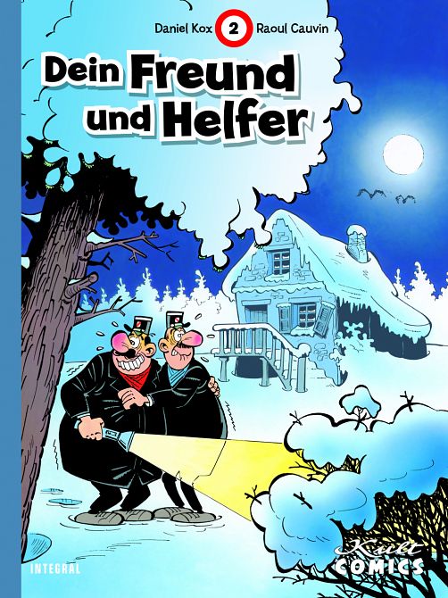 DEIN FREUND UND HELFER #02 DEIN FREUND UND HELFER #02