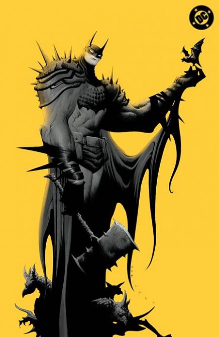 ABSOLUTE BATMAN #1 ABSOLUTE BATMAN #1