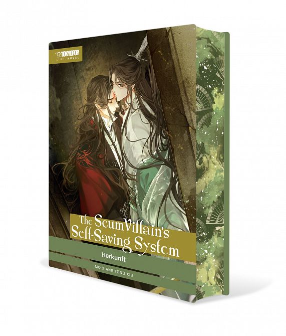 THE SCUM VILLAIN’S SELF-SAVING SYSTEM LIGHT NOVEL (HC) #02