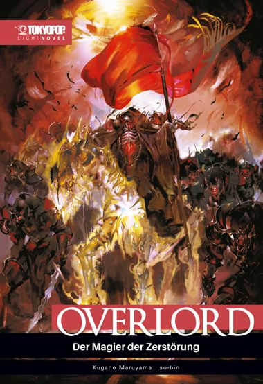 OVERLORD - THE UNDEAD KING LIGHT NOVEL (HC) #09
