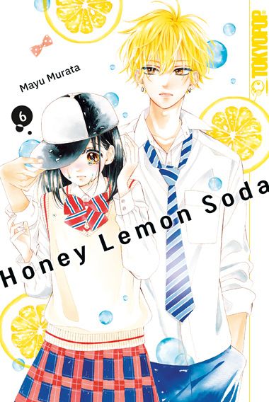 HONEY LEMON SODA #06