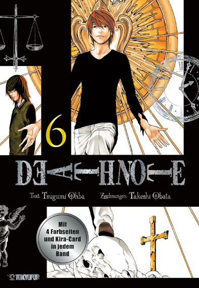 DEATH NOTE - DIAMOND EDITION #06 DEATH NOTE - DIAMOND EDITION #06
