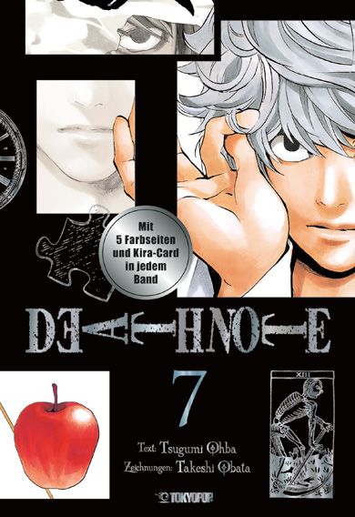 DEATH NOTE - DIAMOND EDITION #07