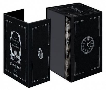 DEATH NOTE - DIAMOND EDITION MIT BOX #07