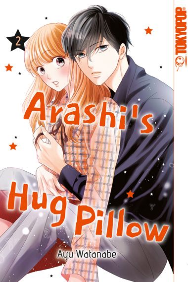 ARASHI’S HUG PILLOW