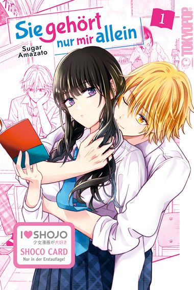SIE GEHÖRT NUR MIR ALLEIN #01