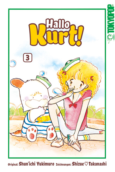 HALLO KURT! #03 HALLO KURT! #03