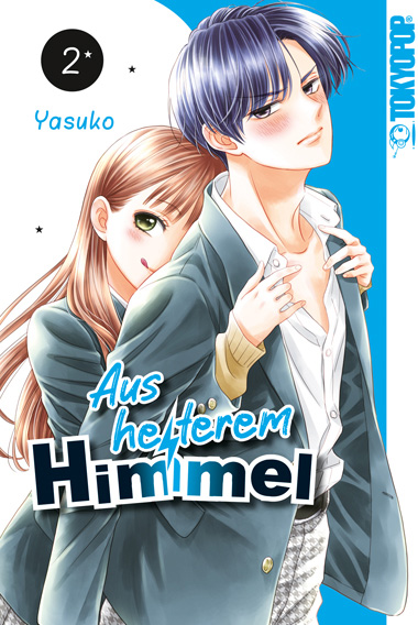 AUS HEITEREM HIMMEL #02 AUS HEITEREM HIMMEL #02