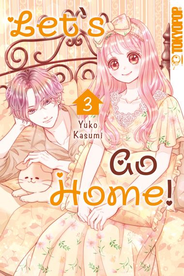 LET’S GO HOME! #03