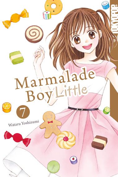 MARMALADE BOY LITTLE