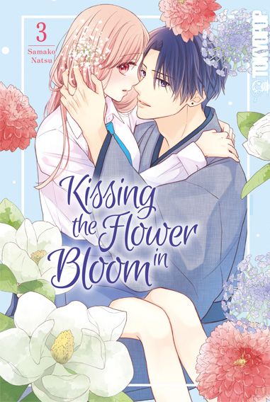 KISSING THE FLOWER IN BLOOM #03