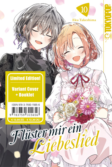 FLÜSTER MIR EIN LIEBESLIED #10 FLÜSTER MIR EIN LIEBESLIED #10