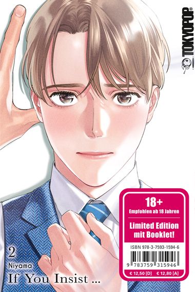 IF YOU INSIST... #02