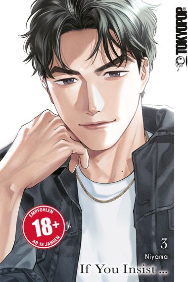 IF YOU INSIST... #03