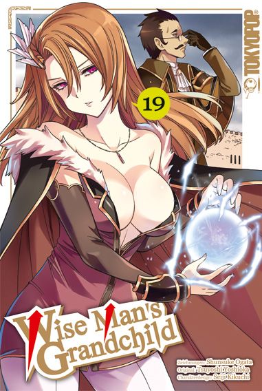 WISE MAN’S GRANDCHILD #19
