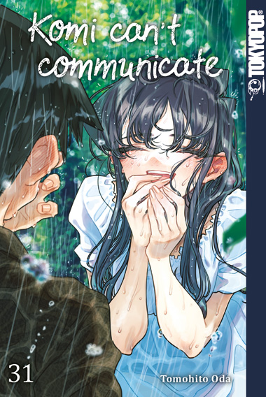KOMI CAN’T COMMUNICATE #31
