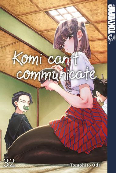 KOMI CAN’T COMMUNICATE #32