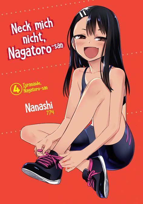 NECK MICH NICHT, NAGATORO-SAN #04 NECK MICH NICHT, NAGATORO-SAN #04