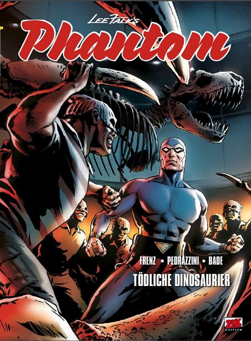 PHANTOM (ZACK EDITION) #02 PHANTOM (ZACK EDITION) #02