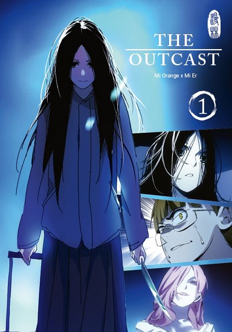 THE OUTCAST #01 THE OUTCAST #01