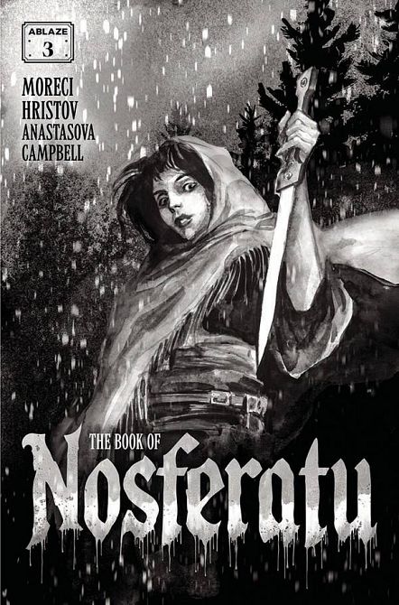 BOOK OF NOSFERATU #3 BOOK OF NOSFERATU #3