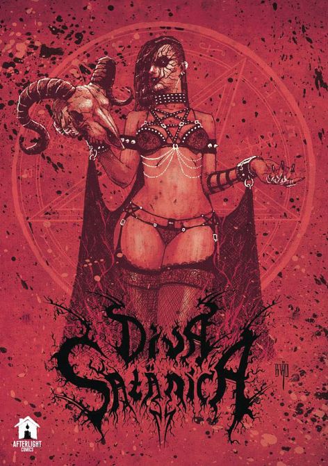 DIVA SATANICA GN DIVA SATANICA GN