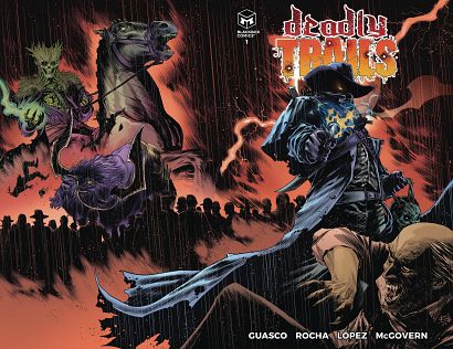 DEADLY TRAILS VOL 1 BUNDLE (1-5) DEADLY TRAILS VOL 1 BUNDLE (1-5)
