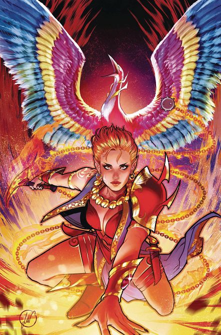 DJINN HUNTER #1 DJINN HUNTER #1